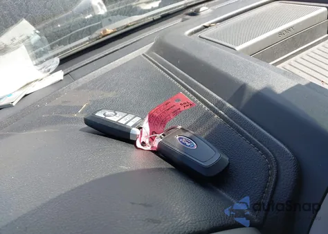 2017 Ford F-250 Lariat from USA, damaged, VIN 1FT7W2BT5HEC40837